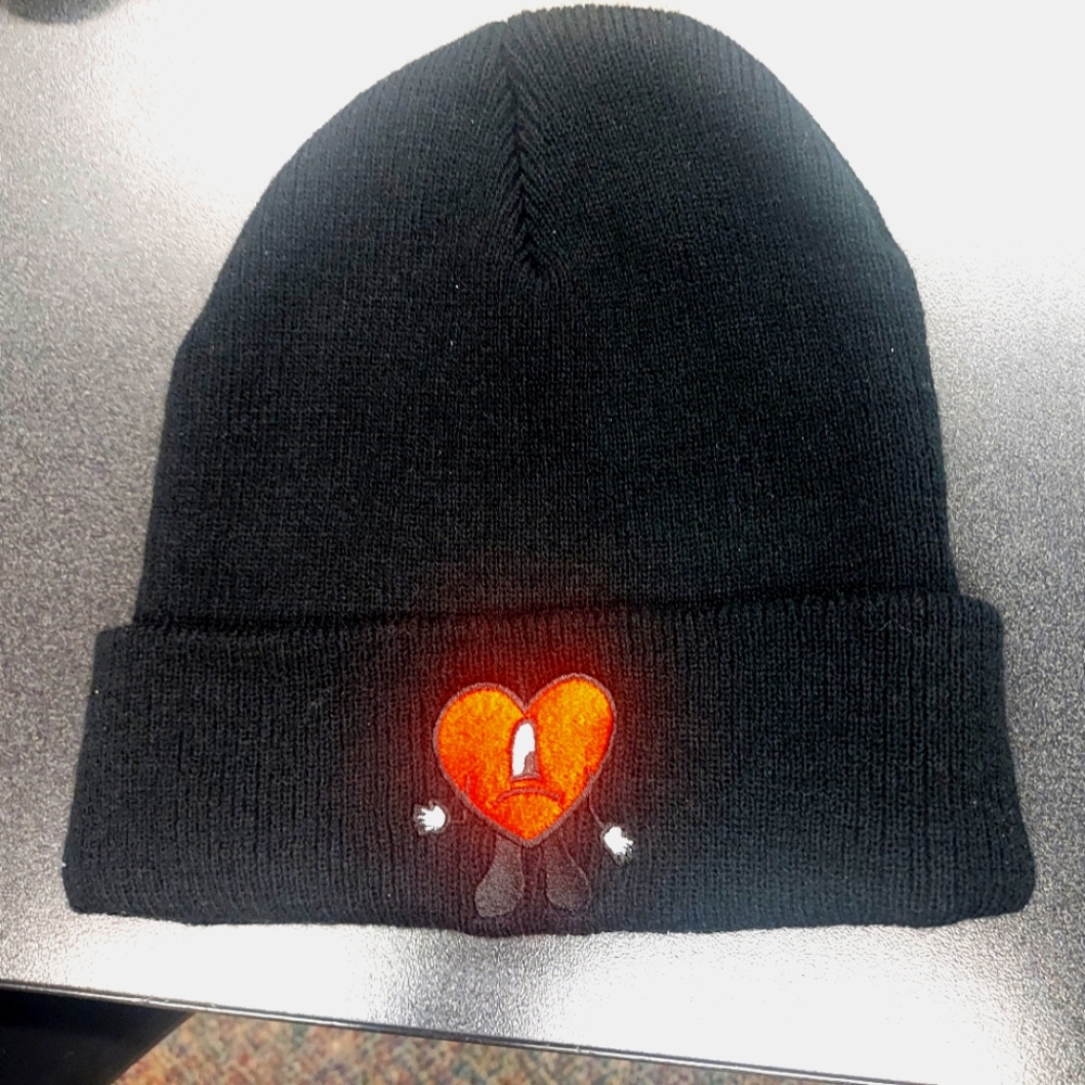 Bad bunny hats